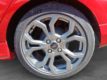 Ford fiesta 1.5 tdci st-line 85 ch ss bvm6 / capteurs arrière occasion réunion ville st pierre simplicicar simplicibike...