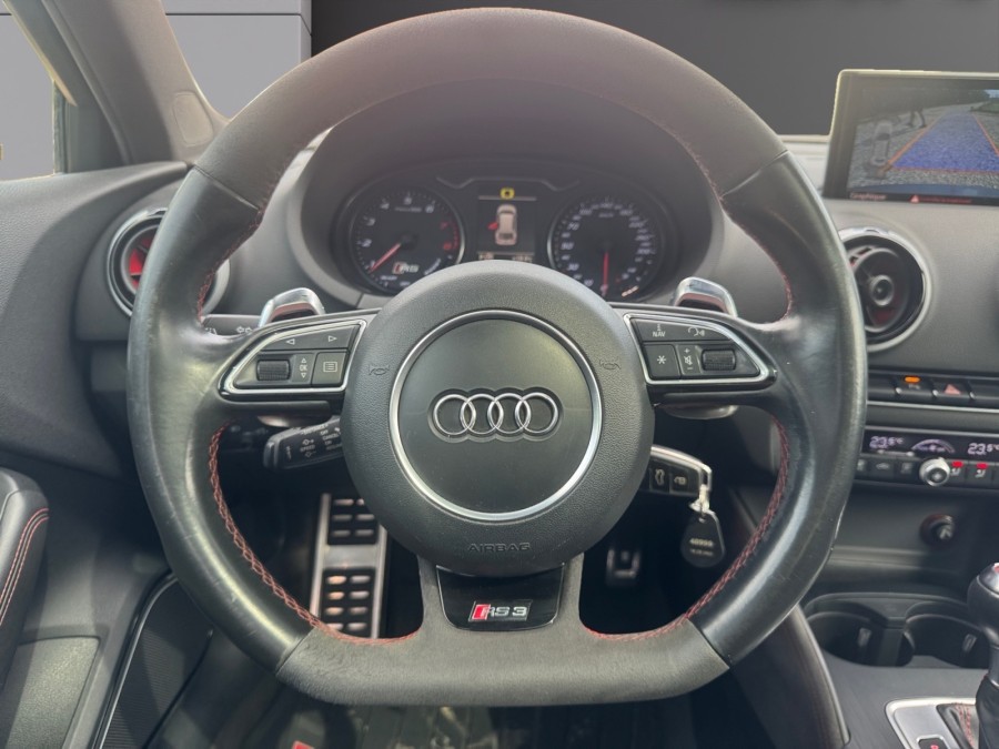AUDI d'occasion RS3 AUDI RS3 de 2015 Vernon (27)﻿