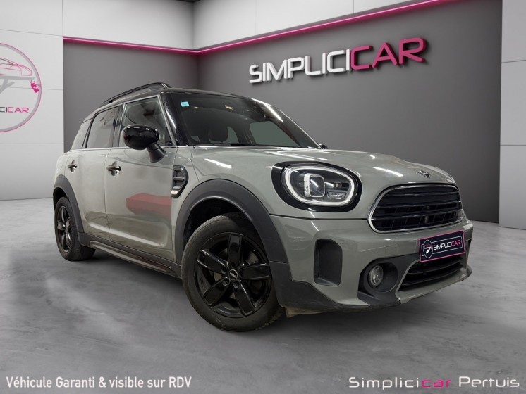 Mini countryman premium plus // 1 main / entretien mini / sieges chauffants / gps / garantie 12 mois occasion simplicicar... Mini countryman premium plus // 1 main / entretien mini / sieges chauffants / gps / garantie 12 mois occasion simplicicar...