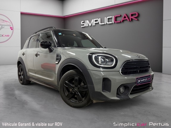 Mini countryman premium plus // 1 main / entretien mini / sieges chauffants / gps / garantie 12 mois occasion simplicicar...