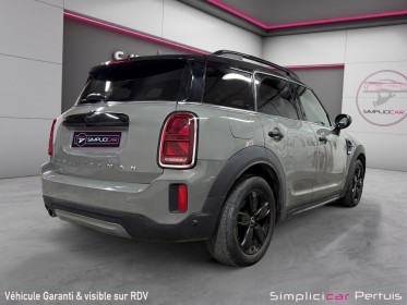 Mini countryman premium plus // 1 main / entretien mini / sieges chauffants / gps / garantie 12 mois occasion simplicicar...