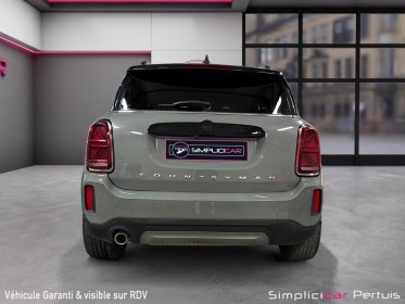 Mini countryman premium plus // 1 main / entretien mini / sieges chauffants / gps / garantie 12 mois occasion simplicicar...