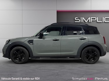 Mini countryman premium plus // 1 main / entretien mini / sieges chauffants / gps / garantie 12 mois occasion simplicicar...