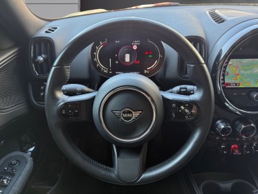 Mini countryman premium plus // 1 main / entretien mini / sieges chauffants / gps / garantie 12 mois occasion simplicicar...