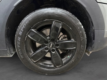 Mini countryman premium plus // 1 main / entretien mini / sieges chauffants / gps / garantie 12 mois occasion simplicicar...