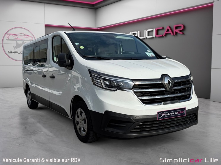 Renault trafic navette l1 dci 145 energy ss 8 pl spaceclass occasion simplicicar lille simplicicar simplicibike france Renault trafic navette l1 dci 145 energy ss 8 pl spaceclass occasion simplicicar lille simplicicar simplicibike france