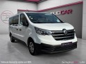 Renault trafic navette l1 dci 145 energy ss 8 pl spaceclass occasion simplicicar lille  simplicicar simplicibike france
