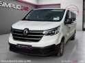 Renault trafic navette l1 dci 145 energy ss 8 pl spaceclass occasion simplicicar lille  simplicicar simplicibike france
