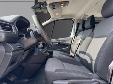 Renault trafic navette l1 dci 145 energy ss 8 pl spaceclass occasion simplicicar lille  simplicicar simplicibike france