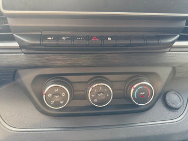 Renault trafic navette l1 dci 145 energy ss 8 pl spaceclass occasion simplicicar lille  simplicicar simplicibike france