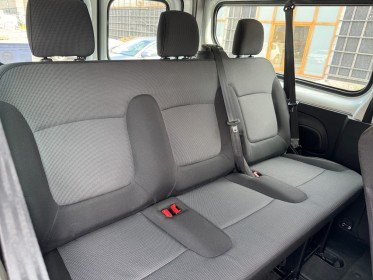 Renault trafic navette l1 dci 145 energy ss 8 pl spaceclass occasion simplicicar lille  simplicicar simplicibike france