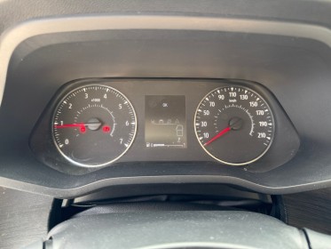 Renault trafic navette l1 dci 145 energy ss 8 pl spaceclass occasion simplicicar lille  simplicicar simplicibike france