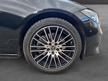 Mercedes classe c 220 d avantgarde line 9g-tronic - garantie 12 mois occasion parc voitures beauvais simplicicar simplicibike...