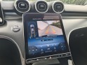 Mercedes classe c 220 d avantgarde line 9g-tronic - garantie 12 mois occasion parc voitures beauvais simplicicar simplicibike...