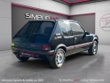 Peugeot 205 1.9i gti 130 phase 2 distri ok occasion simplicicar veauche simplicicar simplicibike france