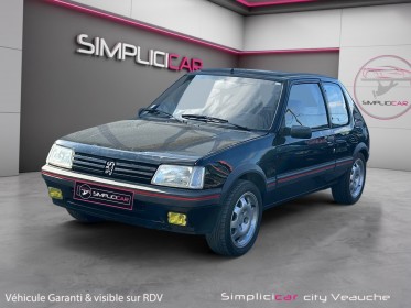Peugeot 205 1.9i gti 130 phase 2 distri ok occasion simplicicar veauche simplicicar simplicibike france