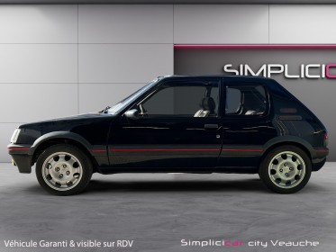 Peugeot 205 1.9i gti 130 phase 2 distri ok occasion simplicicar veauche simplicicar simplicibike france