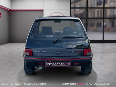 Peugeot 205 1.9i gti 130 phase 2 distri ok occasion simplicicar veauche simplicicar simplicibike france
