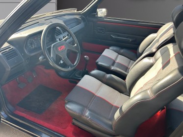 Peugeot 205 1.9i gti 130 phase 2 distri ok occasion simplicicar veauche simplicicar simplicibike france