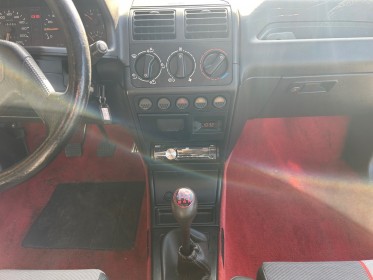 Peugeot 205 1.9i gti 130 phase 2 distri ok occasion simplicicar veauche simplicicar simplicibike france