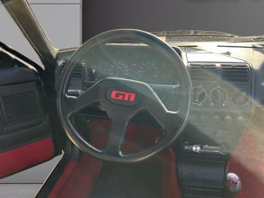 Peugeot 205 1.9i gti 130 phase 2 distri ok occasion simplicicar veauche simplicicar simplicibike france