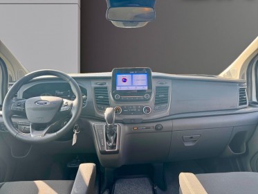 Ford transit custom nugget 320 l1h1 2.0 ecoblue 185 bva trend business occasion simplicicar besanÇon simplicicar...