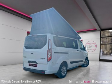 Ford transit custom nugget 320 l1h1 2.0 ecoblue 185 bva trend business occasion simplicicar besanÇon simplicicar...