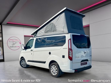 Ford transit custom nugget 320 l1h1 2.0 ecoblue 185 bva trend business occasion simplicicar besanÇon simplicicar...