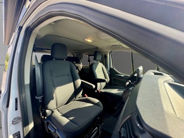 Ford transit custom nugget 320 l1h1 2.0 ecoblue 185 bva trend business occasion simplicicar besanÇon simplicicar...