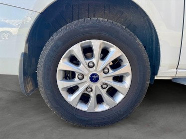 Ford transit custom nugget 320 l1h1 2.0 ecoblue 185 bva trend business occasion simplicicar besanÇon simplicicar...