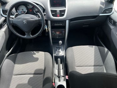 Peugeot 207 premium 90 ch climatisation occasion simplicicar orgeval  simplicicar simplicibike france