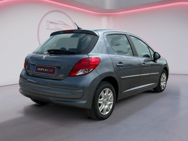 Peugeot 207 premium 90 ch climatisation occasion simplicicar orgeval  simplicicar simplicibike france