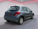 Peugeot 207 premium 90 ch climatisation occasion simplicicar orgeval  simplicicar simplicibike france