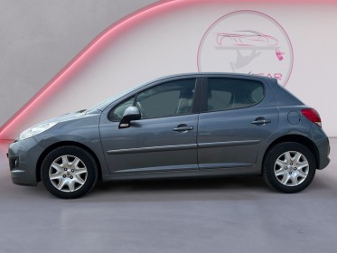 Peugeot 207 premium 90 ch climatisation occasion simplicicar orgeval  simplicicar simplicibike france