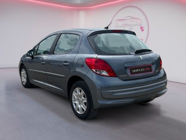 Peugeot 207 premium 90 ch climatisation occasion simplicicar orgeval  simplicicar simplicibike france