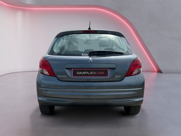 Peugeot 207 premium 90 ch climatisation occasion simplicicar orgeval  simplicicar simplicibike france