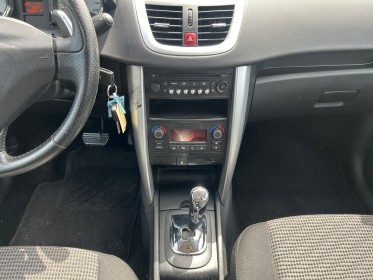 Peugeot 207 premium 90 ch climatisation occasion simplicicar orgeval  simplicicar simplicibike france
