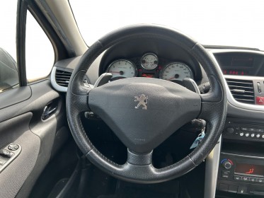 Peugeot 207 premium 90 ch climatisation occasion simplicicar orgeval  simplicicar simplicibike france