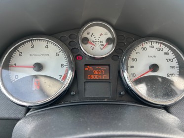 Peugeot 207 premium 90 ch climatisation occasion simplicicar orgeval  simplicicar simplicibike france