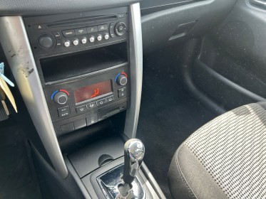 Peugeot 207 premium 90 ch climatisation occasion simplicicar orgeval  simplicicar simplicibike france