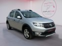 Dacia sandero 1.5 dci 90 ch stepway ambiance occasion simplicicar orgeval  simplicicar simplicibike france