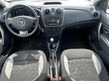 Dacia sandero 1.5 dci 90 ch stepway ambiance occasion simplicicar orgeval  simplicicar simplicibike france