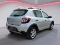 Dacia sandero 1.5 dci 90 ch stepway ambiance occasion simplicicar orgeval  simplicicar simplicibike france