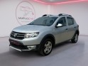 Dacia sandero 1.5 dci 90 ch stepway ambiance occasion simplicicar orgeval  simplicicar simplicibike france