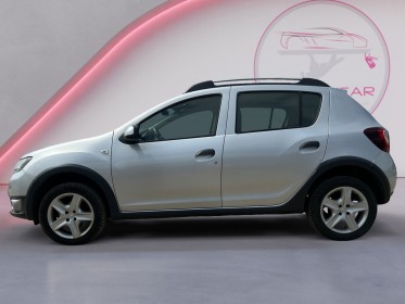 Dacia sandero 1.5 dci 90 ch stepway ambiance occasion simplicicar orgeval  simplicicar simplicibike france