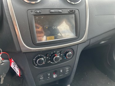 Dacia sandero 1.5 dci 90 ch stepway ambiance occasion simplicicar orgeval  simplicicar simplicibike france