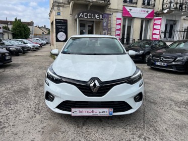 Renault clio v tce 100 business occasion simplicicar livry gargan simplicicar simplicibike france