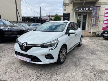 Renault clio v tce 100 business occasion simplicicar livry gargan simplicicar simplicibike france