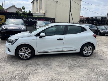 Renault clio v tce 100 business occasion simplicicar livry gargan simplicicar simplicibike france