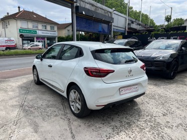 Renault clio v tce 100 business occasion simplicicar livry gargan simplicicar simplicibike france
